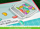 How You Bean? Shaker Add-On Die, Lawn Fawn