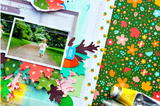 Fall Fling Petite Paper Pack, Lawn Fawn