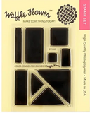 Color Combos for Inkpads Stamp Set, Waffle Flower