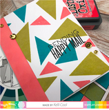 Color Combos for Inkpads Stamp Set, Waffle Flower
