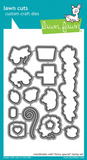 Berry Special Add-On Dies, Lawn Fawn