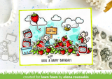 Berry Special Stamp Set, Lawn Fawn