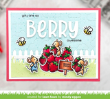 Berry Special Stamp Set, Lawn Fawn