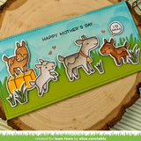 You Goat This Stamp Set, Lawn Fawn