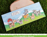 You Goat This Stamp Set, Lawn Fawn