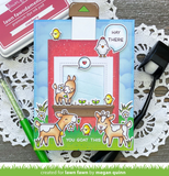 You Goat This Stamp Set, Lawn Fawn