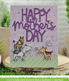 You Goat This Stamp Set, Lawn Fawn