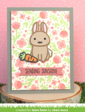 Springtime Bunny Dies, Lawn Fawn