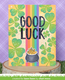 Lucky Clovers Dies, Lawn Fawn