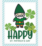 Lucky Clovers Dies, Lawn Fawn