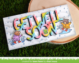 Giant Get Well Soon Die, Lawn Fawn