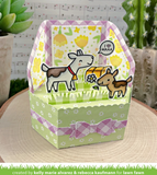 Platform Pop-Up Add-On Dies, Lawn Fawn