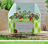 Platform Pop-Up Add-On Dies, Lawn Fawn