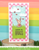 Better Days Stamp Set, Lawn Fawn