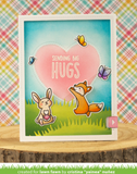 Better Days Stamp Set, Lawn Fawn