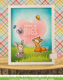 Better Days Stamp Set, Lawn Fawn
