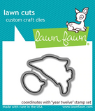 Year Twelve Dies, Lawn Fawn