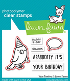 Year Twelve Dies, Lawn Fawn