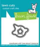 Year Eleven Dies, Lawn Fawn