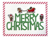 Tiny Winter Friends Stamp Set, Lawn Fawn