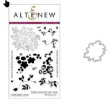 Ditsy Print Stamp & Die Bundle, Altenew
